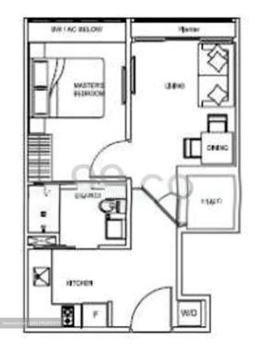 Everitt Edge (D15), Apartment #560232491